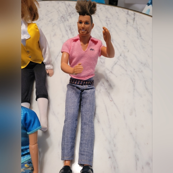 Mattel Dolls - Picture 3 of 8